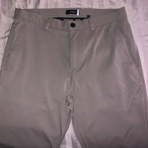 30x30 Theory stretch khakis